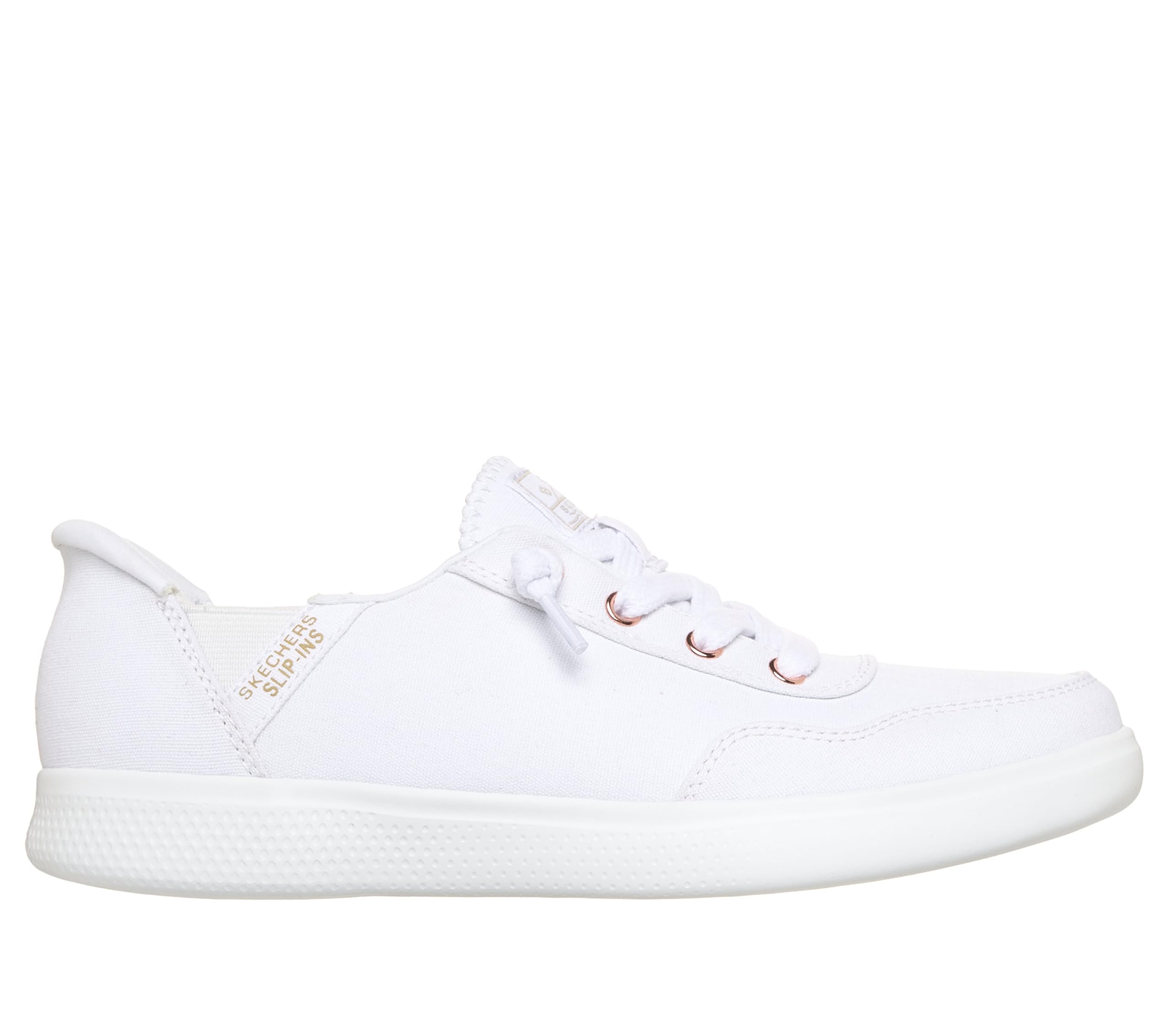 Skechers Hands Free Slip-ins Skechers Bobs Skip Cute - B Cute Sweet BasketFemme