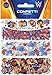 amscan 361467 WWEÂ®Party Confetti Value Pack, 1 Pack, Party Favor