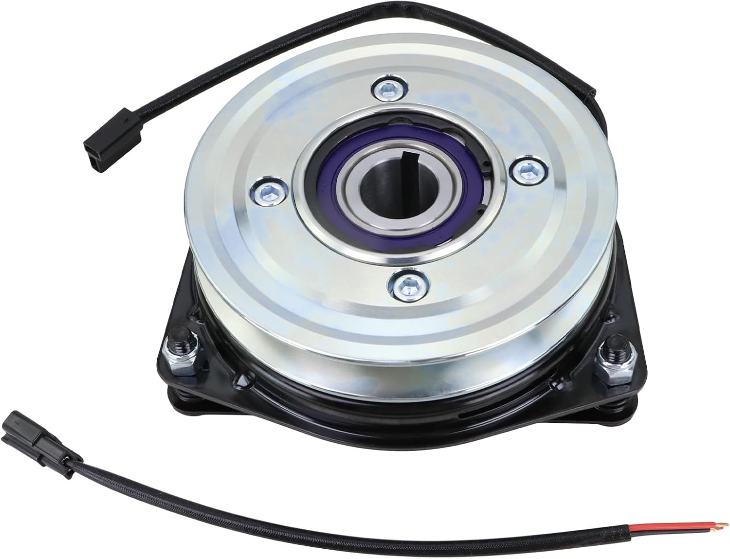 X0613 Electric PTO Clutch Compatible with Ferris IS1500Z Simplicity Citation / Colt ZT2148T ZT2348T ZT2352T and Snapper Zero Turn Mowers. Replaces 5022584, 5023231, 5023432, 5023432SM, GT2.5-FE01S