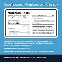 Vista 2 de Taffy Shop Berry Favorites, Salt Water Taffy – Surtido de dulces masticables suaves gourmet, paquete de variedad, aperitivo dulce a granel, regalo