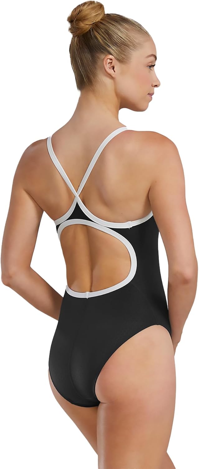TYR Women’s Hexa Diamondfit Swimsuit - Image 3