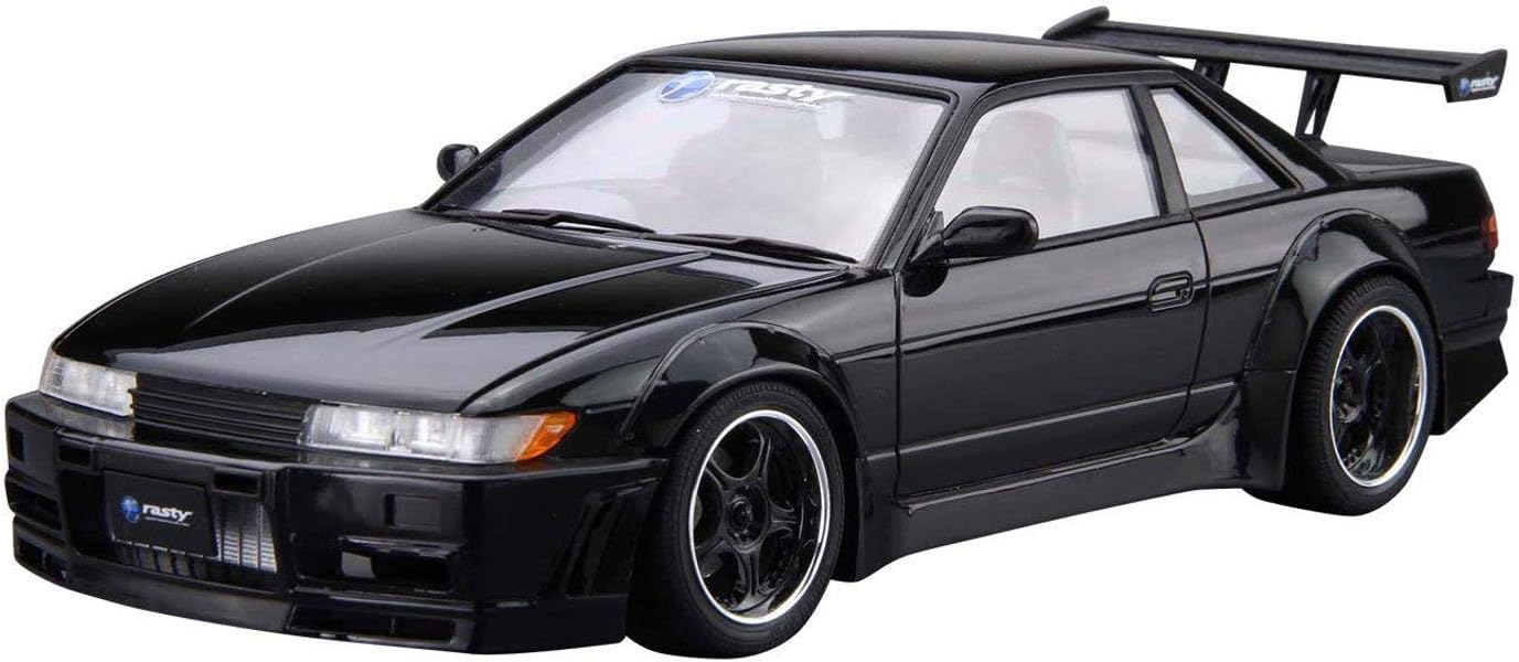RASTY S13 SILVIA : Amazon.fr: Jeux et Jouets