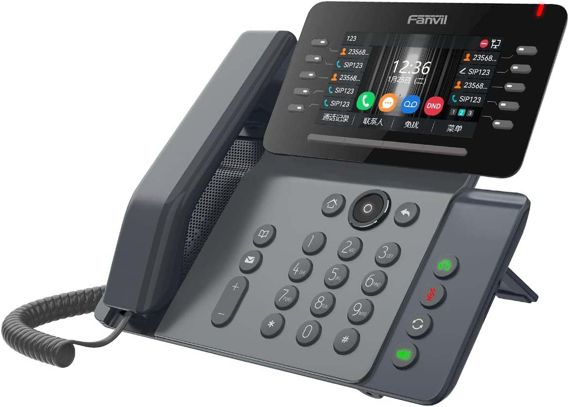 V65 Premium IP Phone
