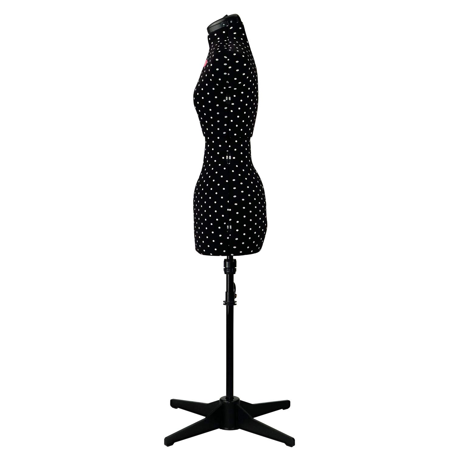Prym 611752 Prymadonna - Busto da Sarto a Pois, Taglia S