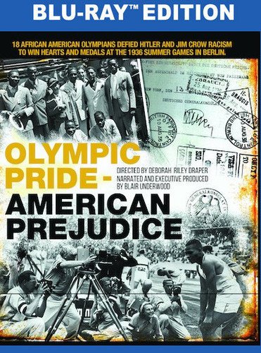 Preisvergleich Produktbild Olympic Pride American Prejudice [Blu-ray]