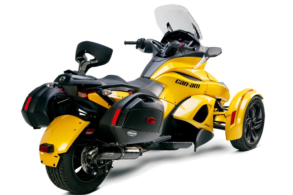カンナムスパイダーツーブラザースレーシングマフラー一式Can-Am Spyder カンナムスパイダーツーブラザースレーシングマフラー一式Can-Am