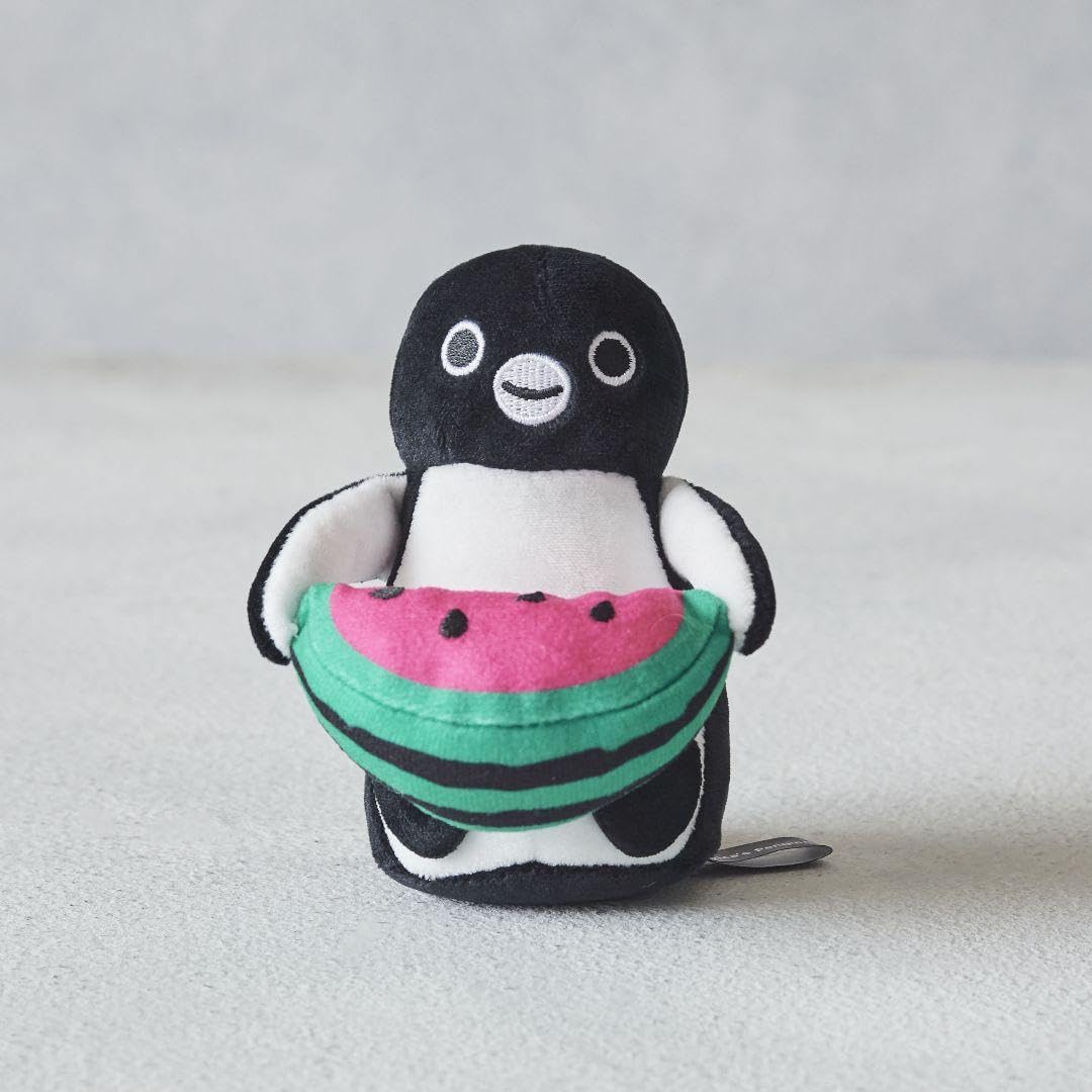 Amazon.co.jp: Suicaペンギン 夏のスイカを抱えたデスクトップ
