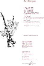 Download L'ABC du Jeune Clarinettiste Volume 1 - Trilingue - Revise 1992 PDF