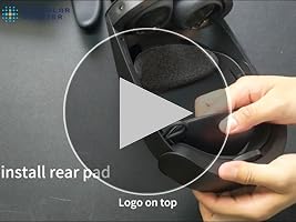 Globular Cluster Meta Quest Pro Comfort Kit with Soft Pads