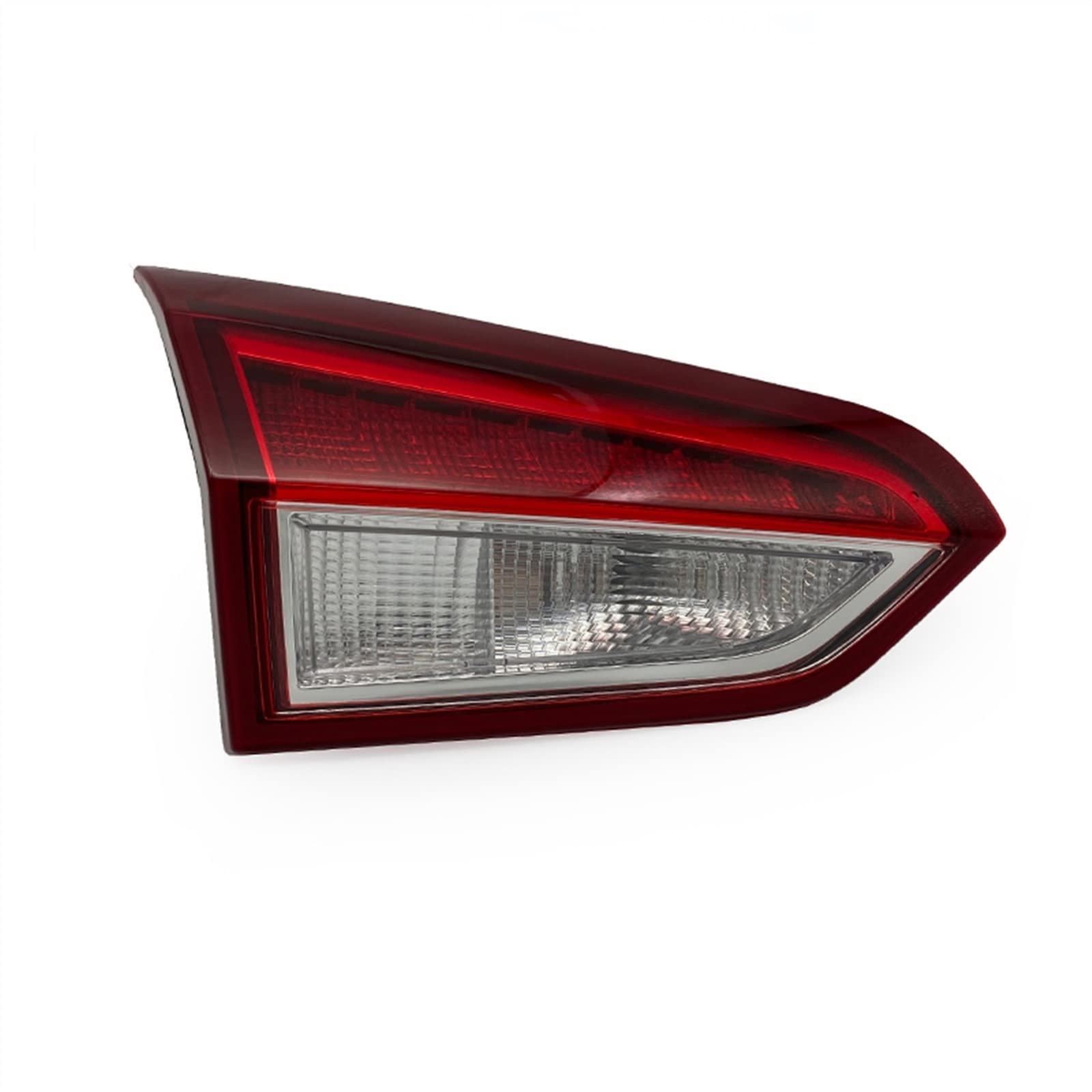 Rear Light Assemblies Compatible With Buick For Envision 2019 2020 Car Rear Bumper Tail Light Assembly Tail Brake Lamp Taillight GM2804142 GM2805142 (Size : Left Inner)