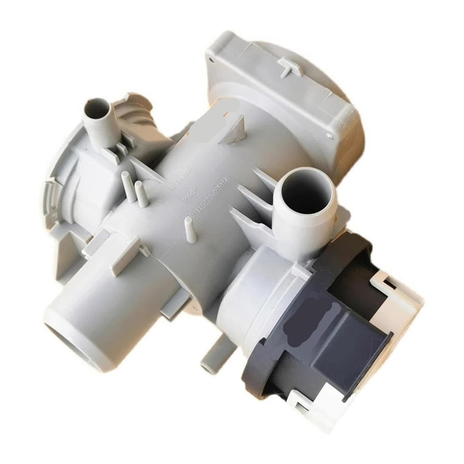 Valvola Solenoide Di Ingresso Della Lavatrice,Compatibile Con LG | EAU64082902 FLX10N4W Lavatrice Tamburo Pompa Di Drenaggio 26V Motore Filtro Della Valvola Dell'acqua(B 26V)