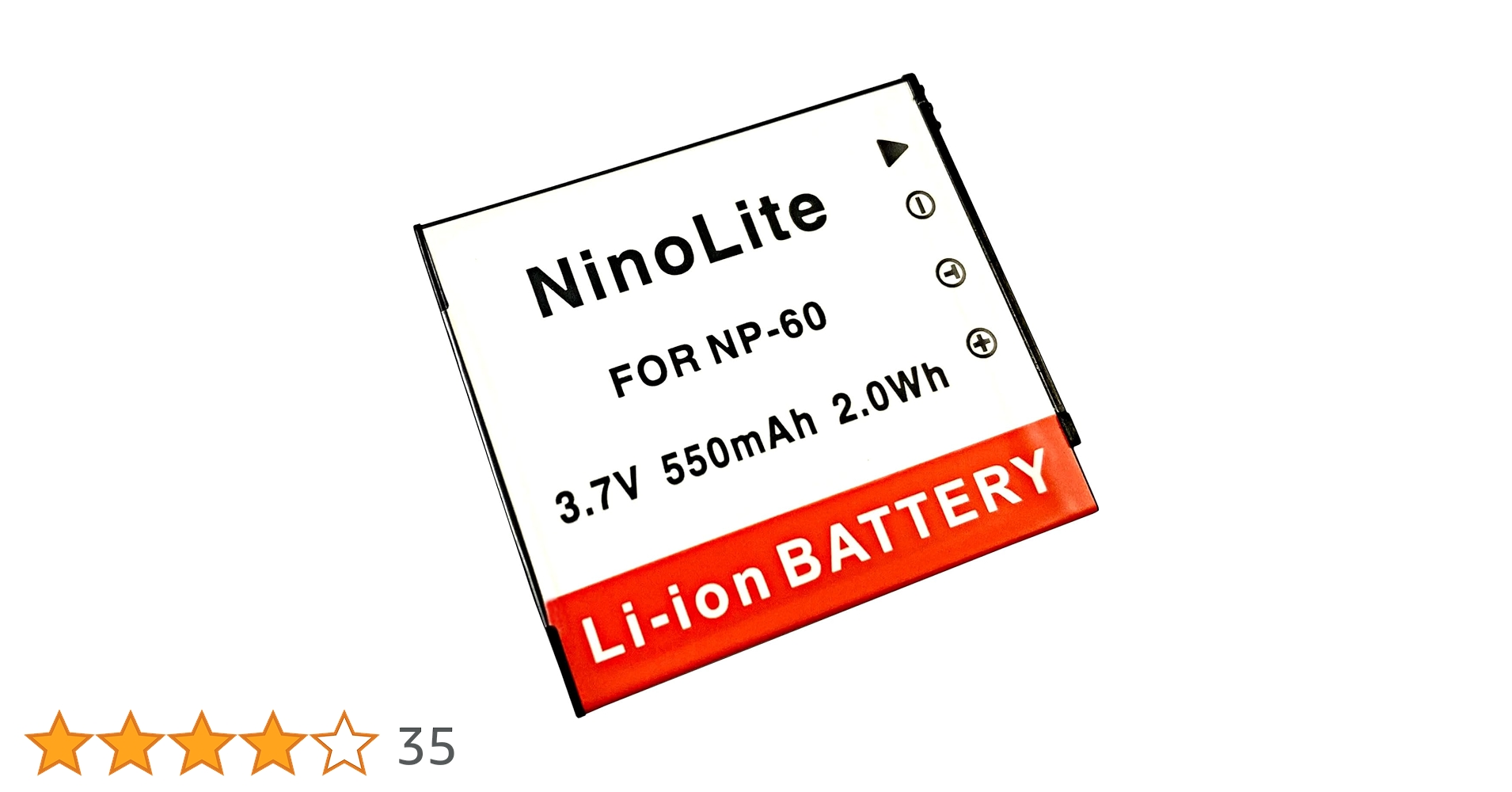Amazon | NinoLite NP-60 互換 バッテリー EX-S12 EX-S10 EX-Z90