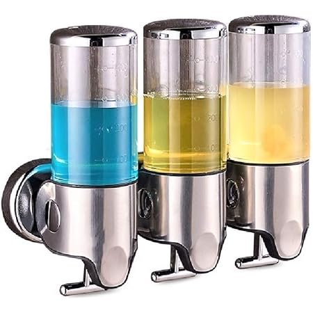 Amazon Fuputwo ソープディスペンサー 壁掛け 風呂 キッチン おしゃれ ウォールマウントポンプ 手動 1500ml ソープ シャンプー用ディスペンサー ホーム キッチン オンライン通販 Amazon Fuputwo ソープディスペンサー 壁掛け 風呂 キッチン おしゃれ ウォールマウントポンプ 手動 1500ml ソープ シャンプー用ディスペンサー ホーム キッチン オンライン通販