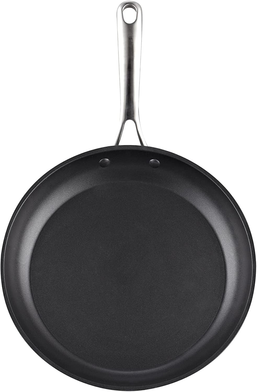 Cooks Standard Omelet Pan Ready for Cooking