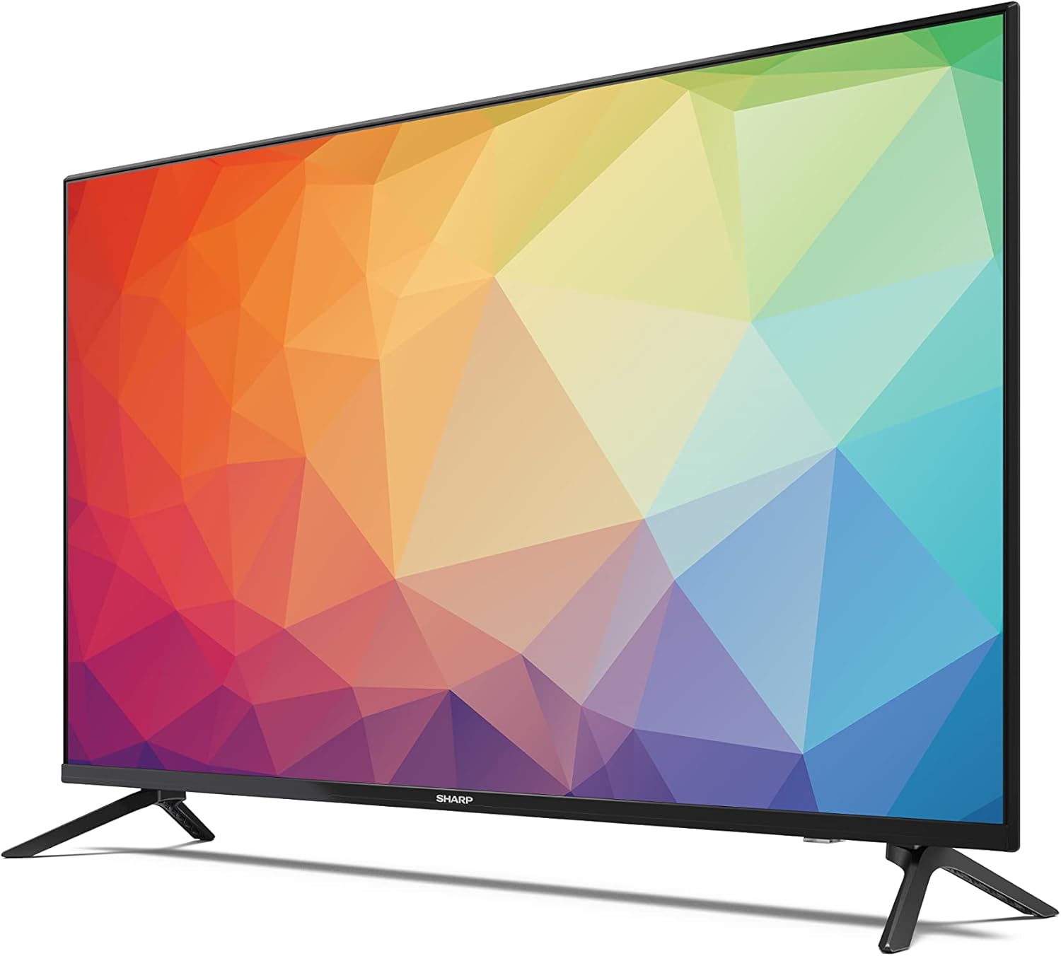 Sharp Aquos 40FG6EA, 40 LED Smart TV FHD Android 11, DVB-T2/S2, 1920 x 1080 Pixels, Wi-Fi, Nero, 2xHDMI, 2xUSB, Chromecast integrato, Dolby Audio Sharp Aquos 40FG6EA, 40 LED Smart TV FHD Android 11, DVB-T2/S2, 1920 x 1080 Pixels, Wi-Fi, Nero, 2xHDMI, 2xUSB, Chromecast integrato, Dolby Audio