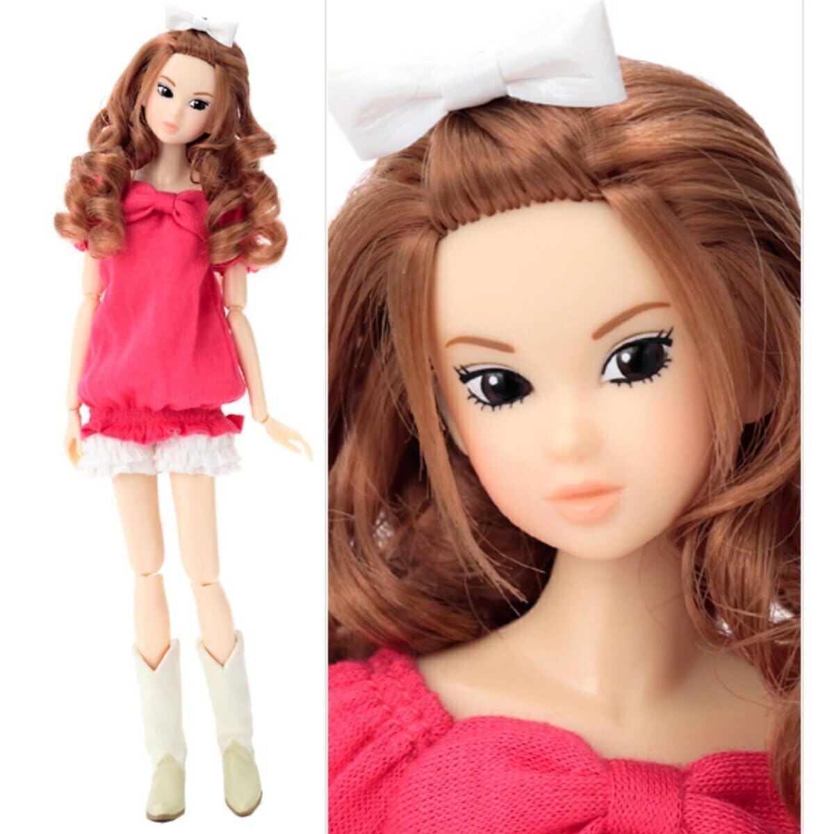 Amazon | 未開封○超貴重レア○極美品○フルセット○momokodoll「ラブ 