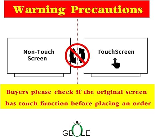 Miniatura 3 de Reemplazo para HP EliteBook 840 G7 845 G7s Pantalla LCD Panel 1920x1080 FHD 30PIN (solo para pantalla no táctil)