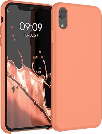 Kwmobile Hulle Kompatibel Mit Apple Iphone Xr Hulle Silikon Gummiert Handyhulle Handy Case In Papaya Amazon De Elektronik Foto Kwmobile Hulle Kompatibel Mit Apple Iphone Xr Hulle Silikon Gummiert Handyhulle Handy Case In Papaya Amazon De Elektronik Foto
