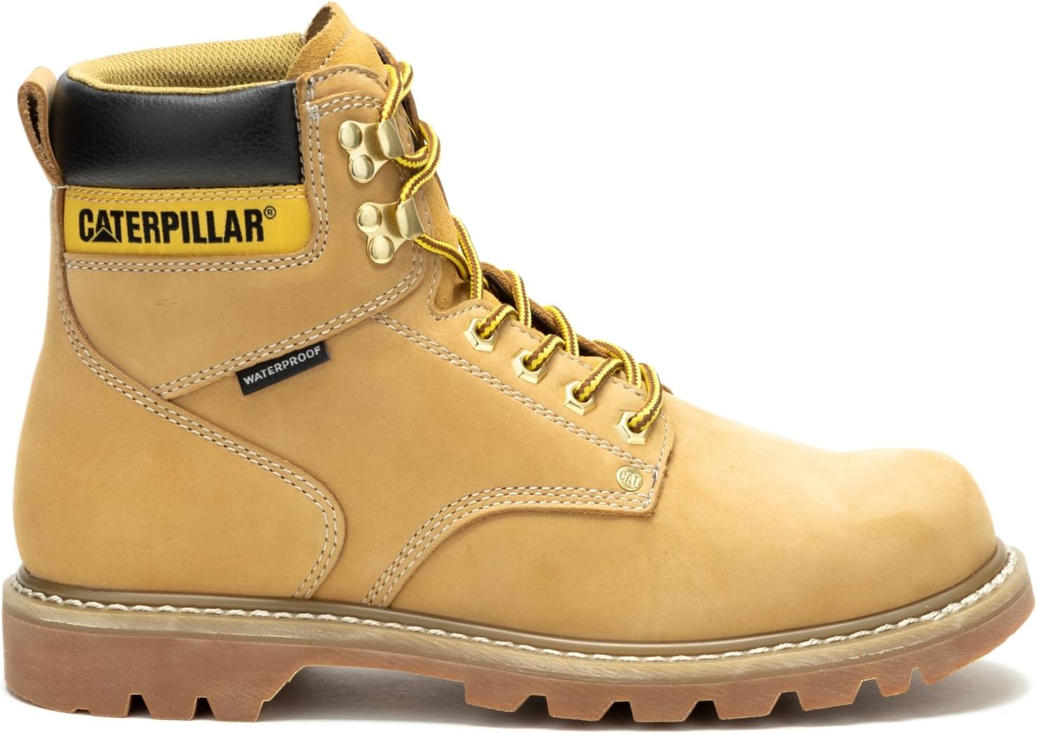 Second Shift Waterproof Work Boot