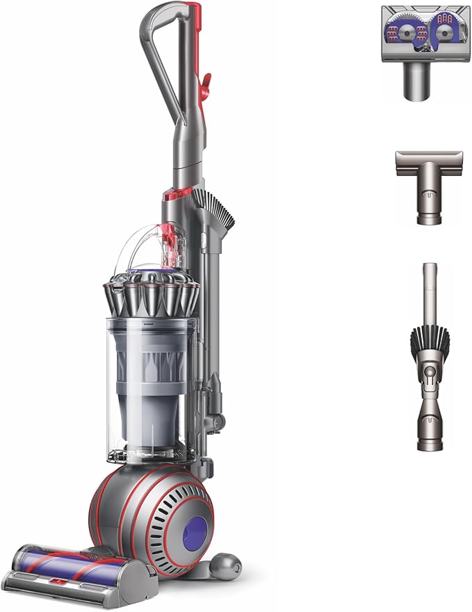 Best Dyson Upright Vacuum: Top Picks You Can’t Miss! 11 61nSOWw VPL. AC SX679