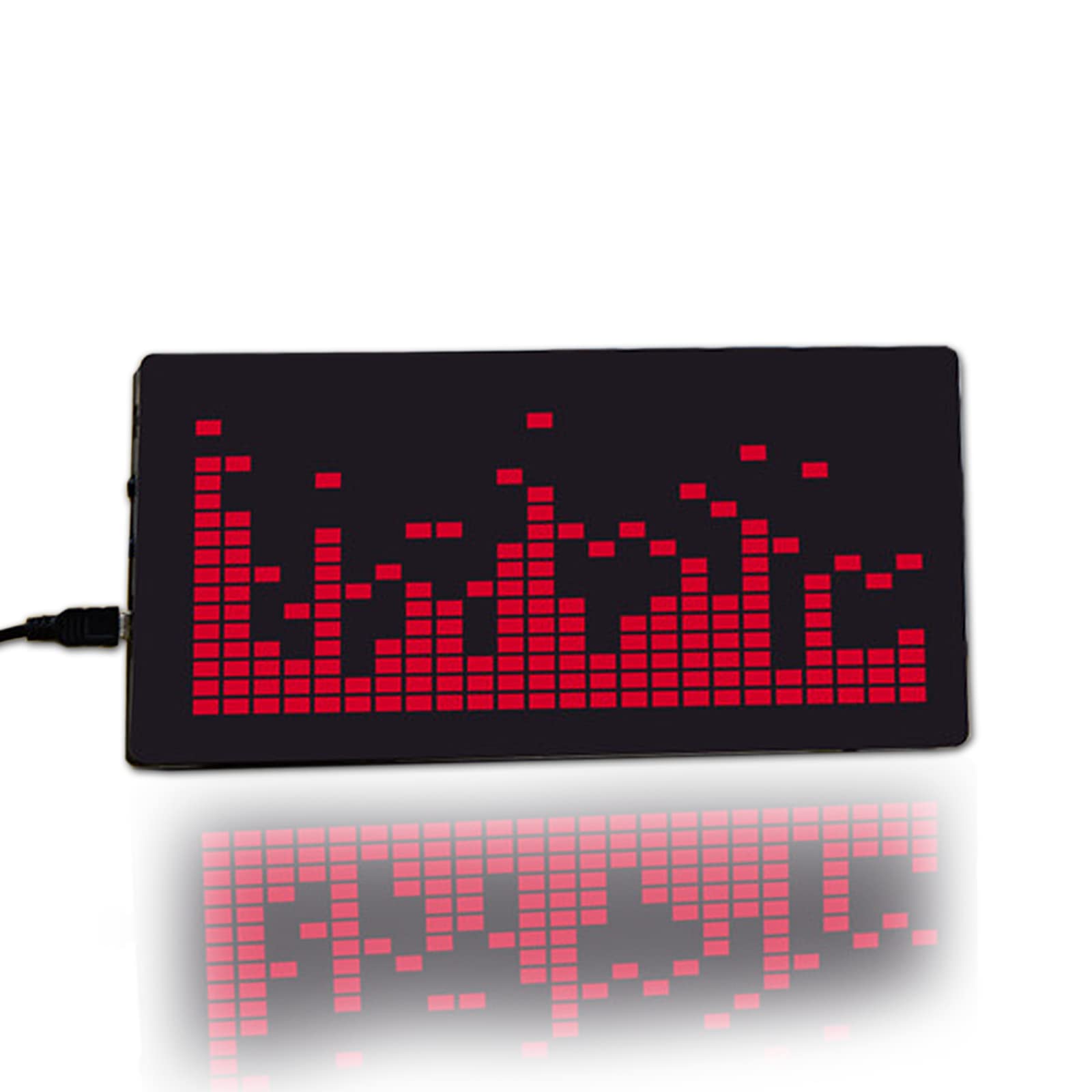 Buy EnweKapu Led Music Spectrum Display, Audio Spectrum Analyzer, 6