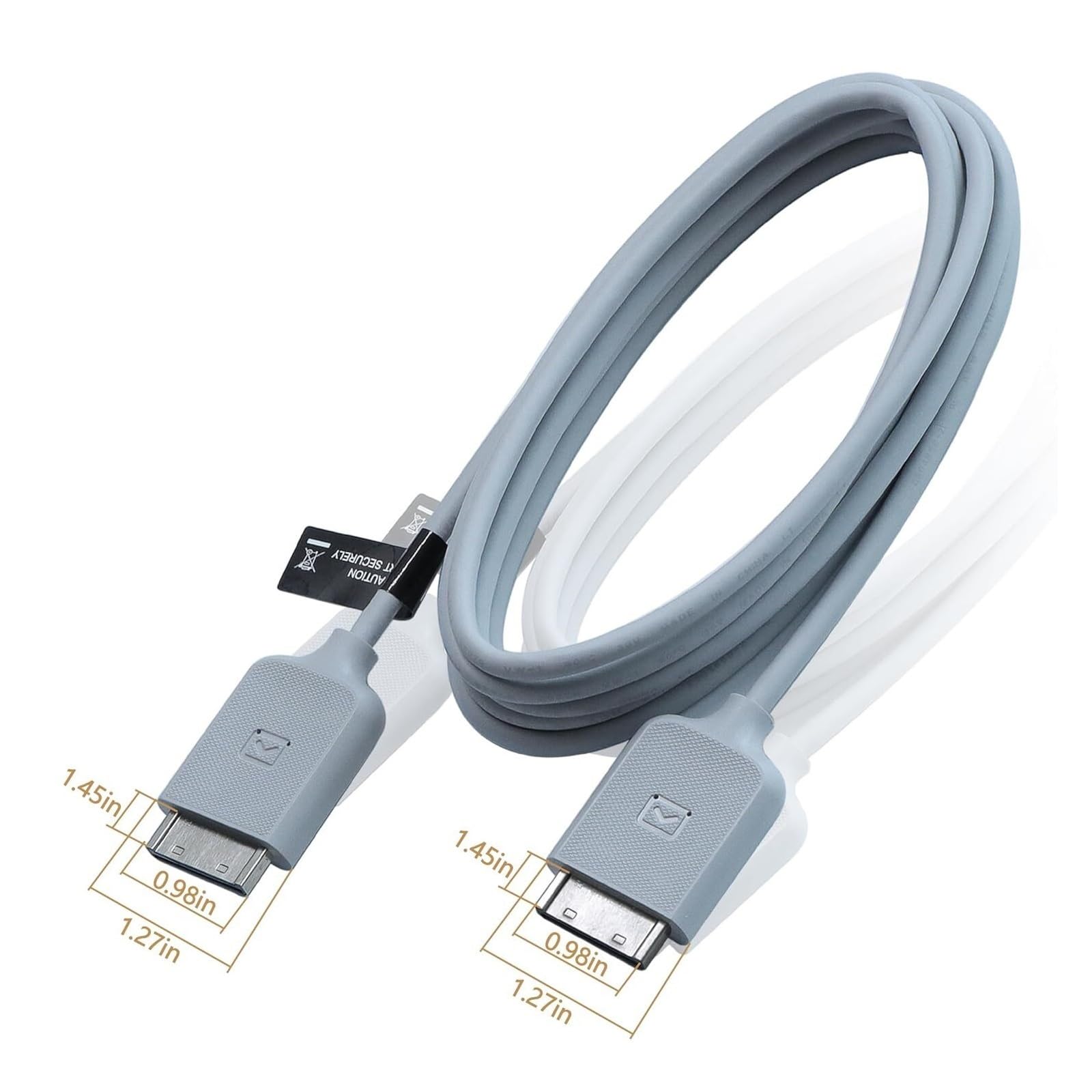 Câble TV BN39-02615A 2.5 m pour QN32LS03TBF QN32LS03TBG QE32LS03TBK