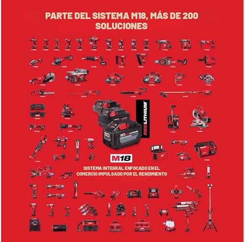 Miniatura 7 de Milwaukee 2626-20 M18 Multiherramienta Bare