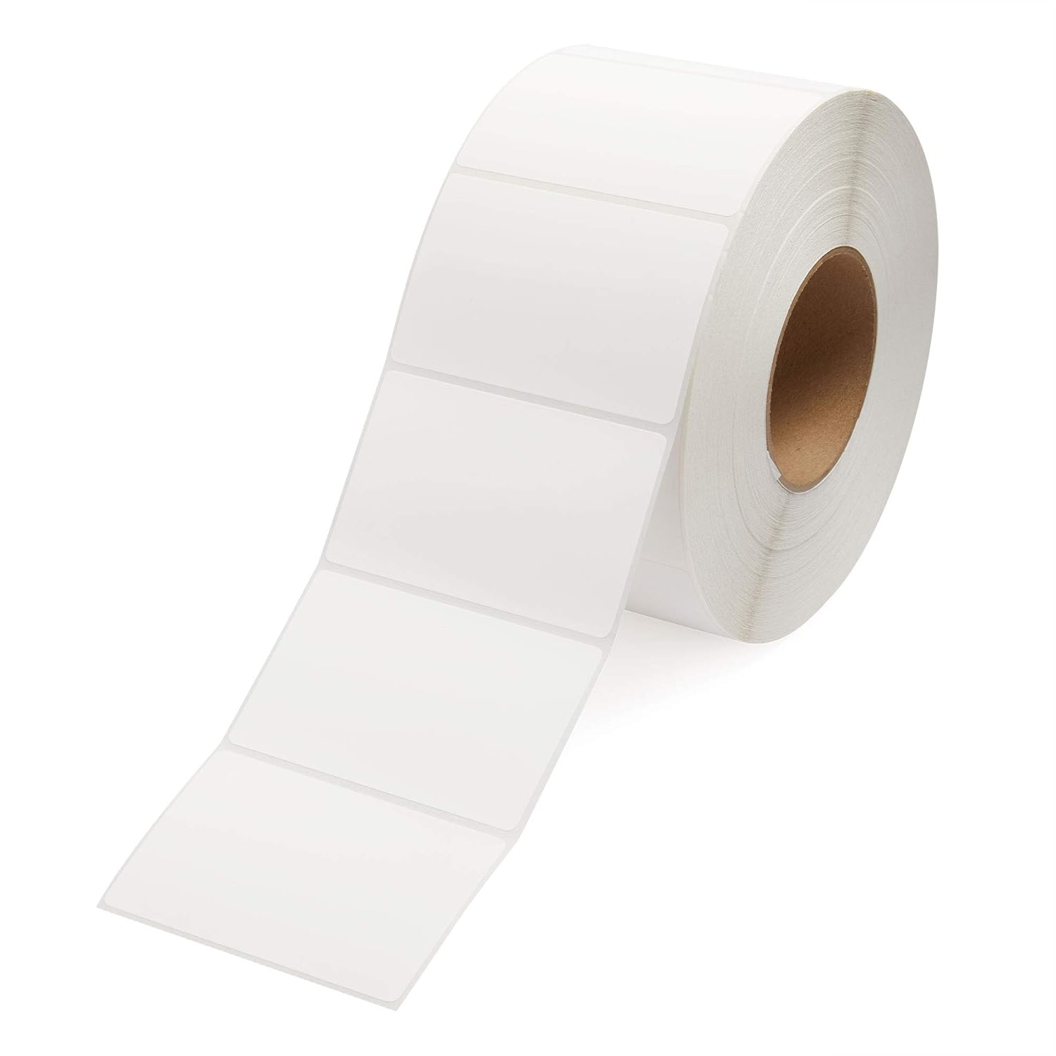 Smith Corona - 4x2.5 Thermal Transfer Labels (3" Core) - 2325 Labels/Roll - 4 Rolls, (RTT4025AP)
