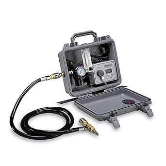 Allegro Industries 9871-02 Compressed Air CO Monitor System, AC/DC, 1-Worker