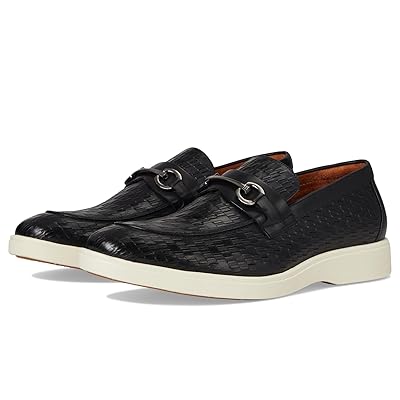 Stacy Adams Salyer Moc Toe Slip On Men