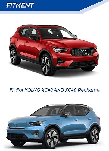 Vista 10 de Barras transversales con cerradura para Hyundai Santa Cruz 2021-2025, se adapta a modelos con rieles laterales, rieles cruzados antirrobo negros