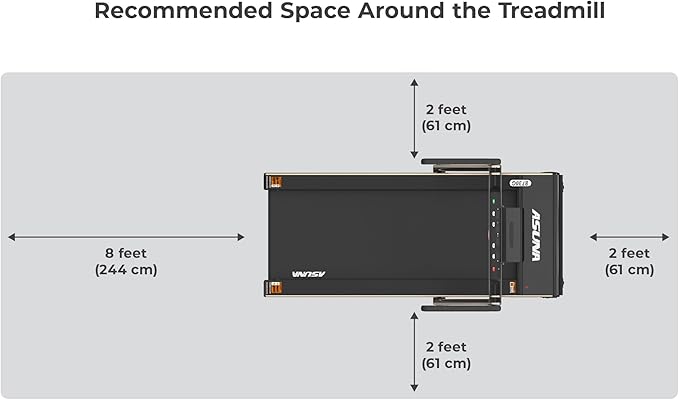 Caminadora Eléctrica Plegable 2.5HP 12.87 km/h Color Dorado miniatura 10