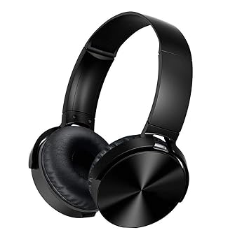 Teconica INT43 Wired Over the Ear Headphone with Mic (Multicolour)