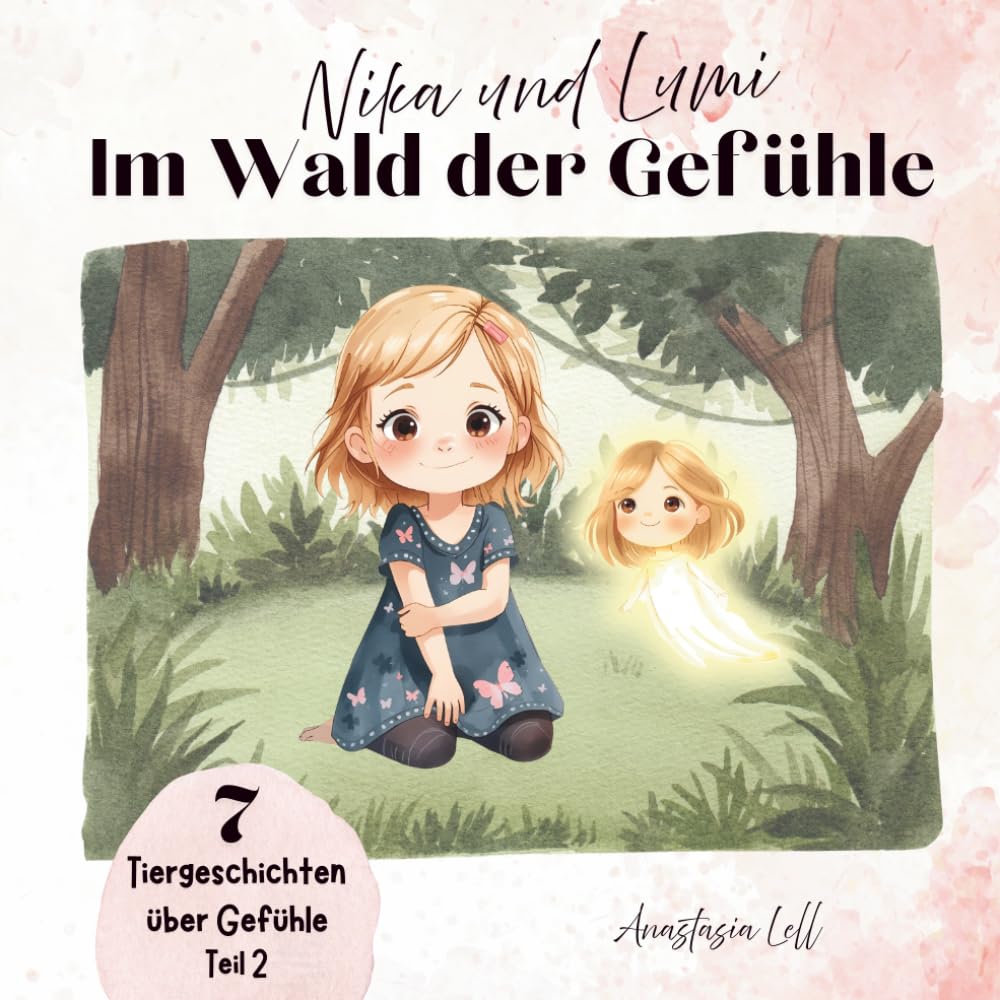 Nika und Lumi - Im Wald der Gefühle: Teil 2: Mut & Schüchternheit