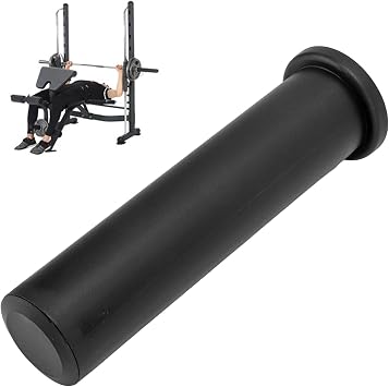 Converts 0 . 98" Standard Weight Plate Posts to 1 . 97" Olympic Weight Plate Posts , Nylon Olympic Adapter Sleeve , Olympic Weight Plate Posts , Removeable end hat with Hex Wrench 303 , Nylon Olympic A