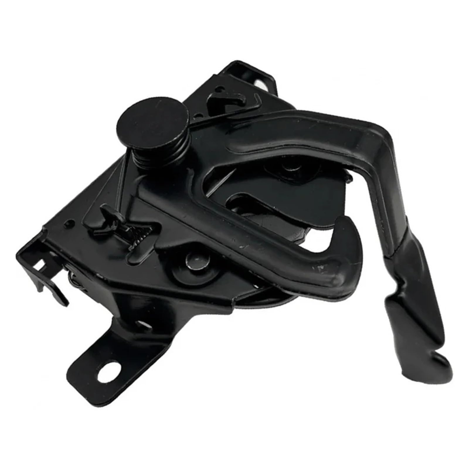 CYBSFKJ Hood Latch Lock Assembly Compatible with Vehicles - Accent 2012-2017,OEM 811301 R000,81130-1R000