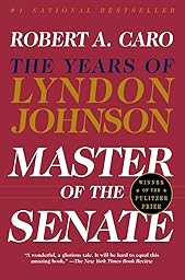 The Biography of Lyndon Johnson cover