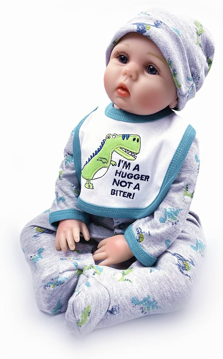 Piece Set of Reborn Baby Doll Clothes for Newborn Martinique Ubuy