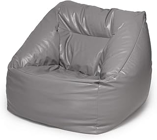 JTRHD Classic Bean Bag Chair Water Resistant Bean Bags Bean 