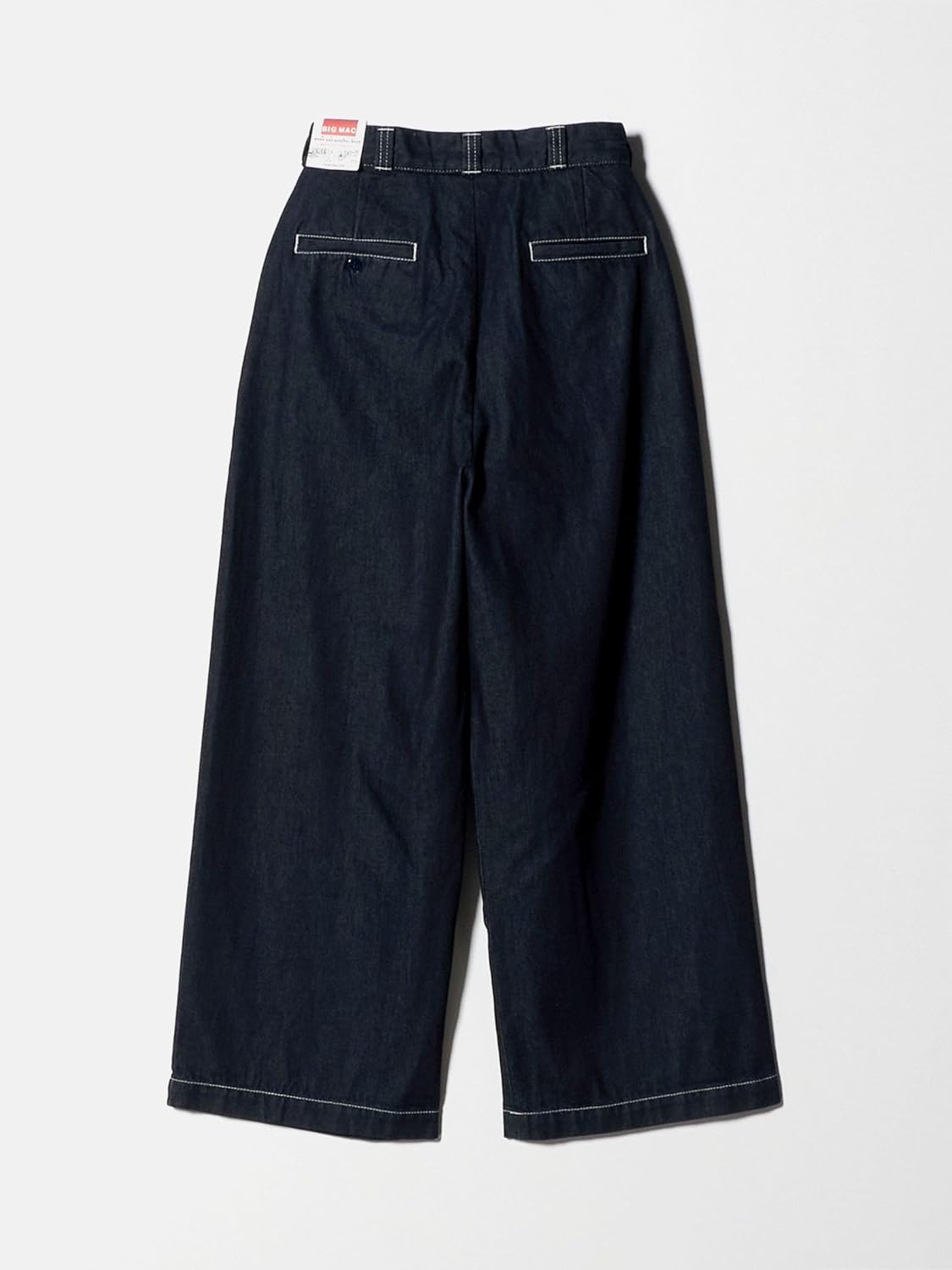 [ビューティー&amp;ユース ユナイテッドアローズ] 別注＜BIG MAC＞デニムワイドパンツ 16144000005