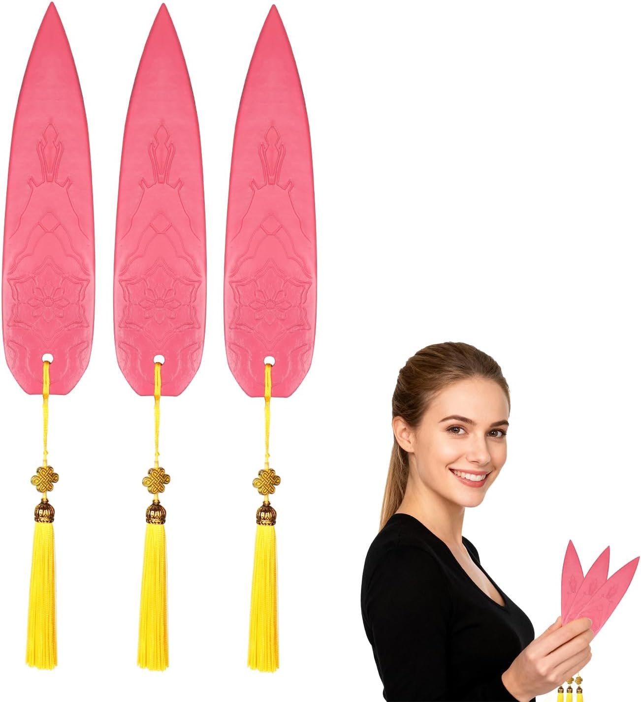 CoserWorld Soft PU Foam Dagger Props for Anime Cosplay Halloween Party, Great Gift for Costume Accessories