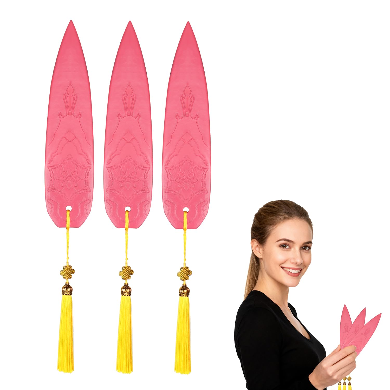 CoserWorld Soft PU Foam Dagger Props for Anime Cosplay Halloween Party, Great Gift for Costume Accessories