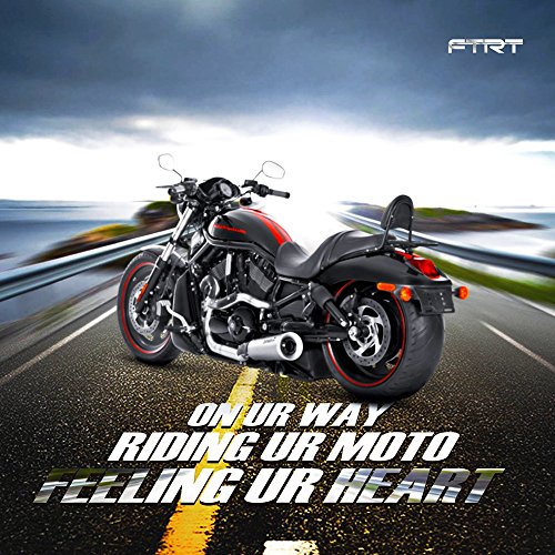 Ftrt Short Brake Clutch Levers Compatible With Zx600 Ninja Zx-6R Zx6R Zx636 07-17/ Zx1000 Ninja Zx-10R Zx10R 06-15/ Z1000Sx Ninja 1000 11-16/ Z1000 2007-2016/ Z750R 11-12: Black #TOP6