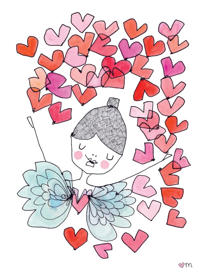 Image of Hardie Grant Share Your Love Note Cards