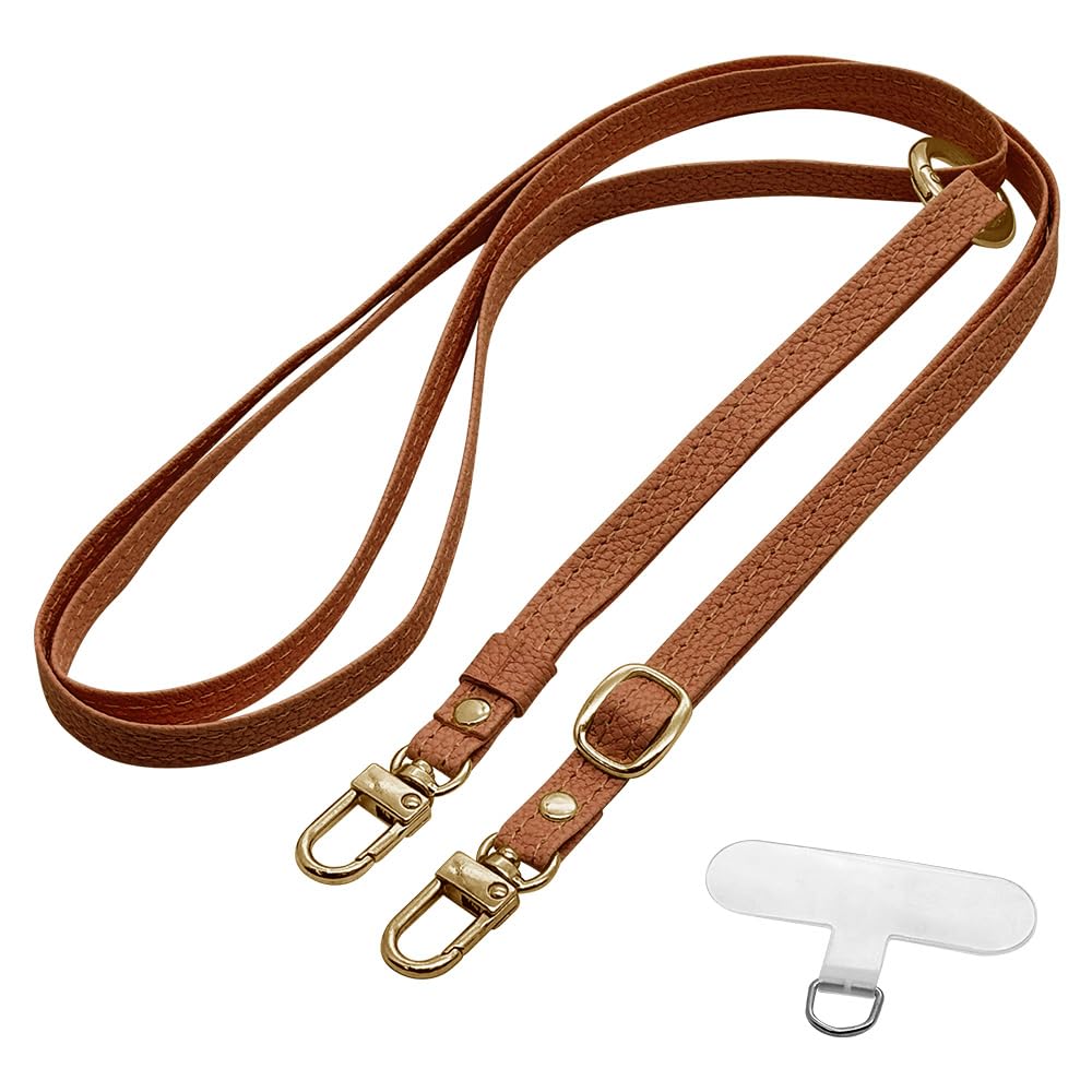 Amazon.co.jp: [ラスタバナナ] スマホショルダーストラップ 2Way