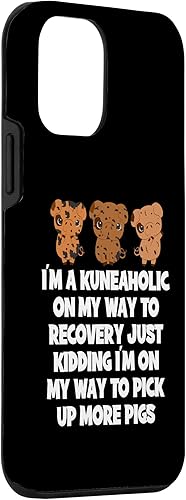 Miniatura 3 de iPhone 12 Mini Kune Kune Pig Mama Miniature Pig Breeder Kune Kune Pig Lover Case