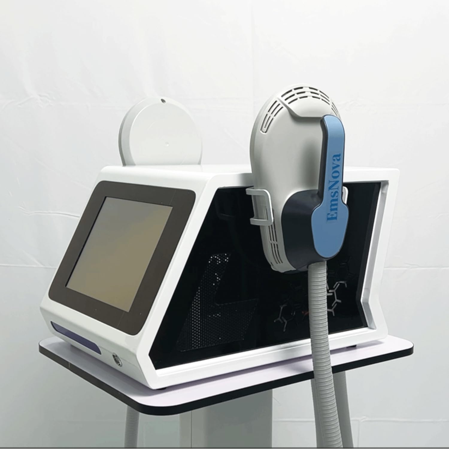 Equipo de cuidado personal multifunción con funcionamiento cómodo, dispositivo de bienestar profesional para el hogar, estudio y salón de belleza