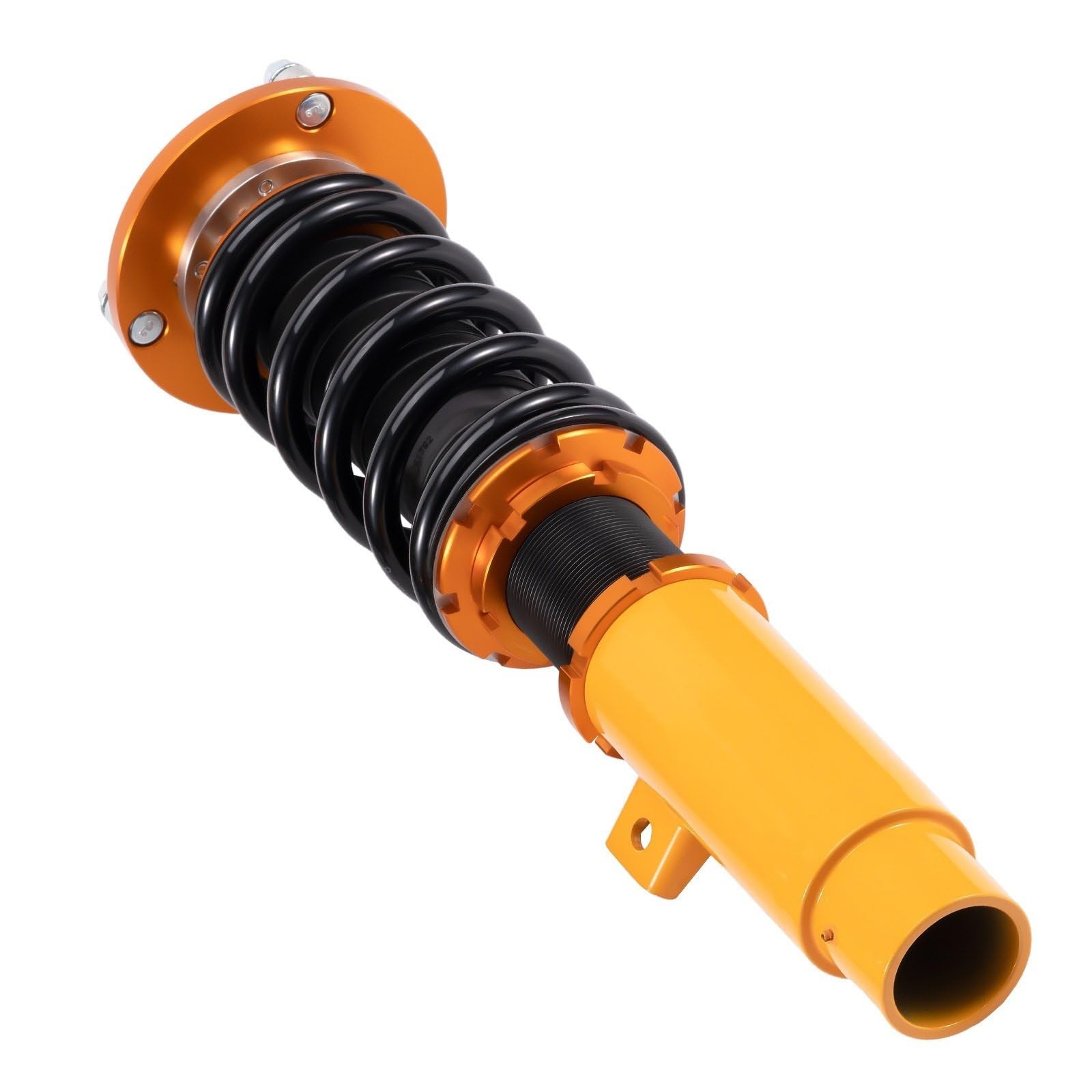 Pasuje do Bmw E82/E88 128 135 Sprężyny śrubowe Amortyzatory Coilover 24 Way Regulowana wysokość Zestaw obniżający zawieszenie Amortyzator tylny
