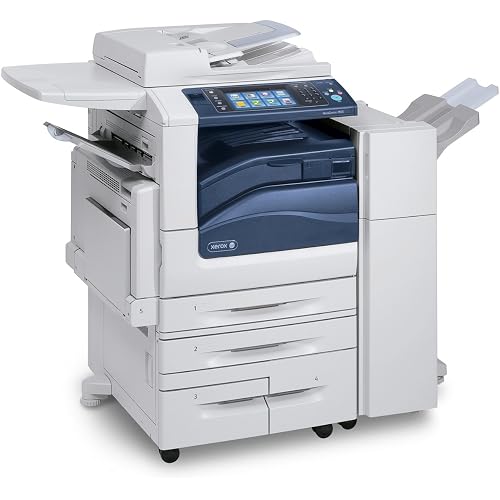 Xerox Advanced WorkCentre i-series 7835i - 7835/PTXF2I Color/Mono Laser Multifunction