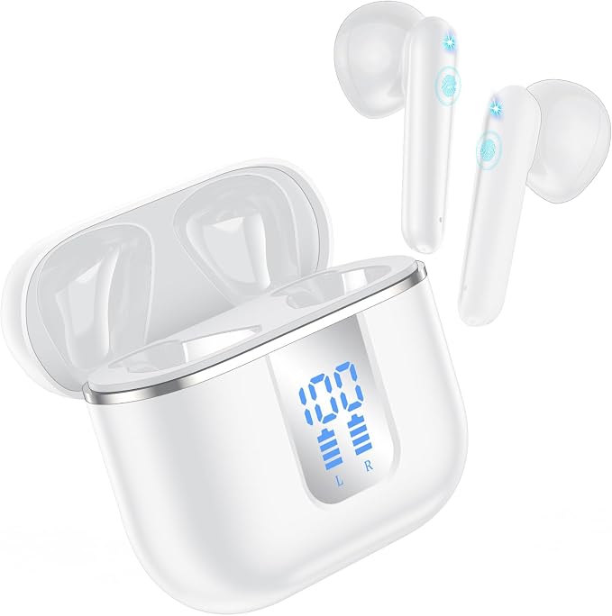 Real Wireless Earbuds with Translation